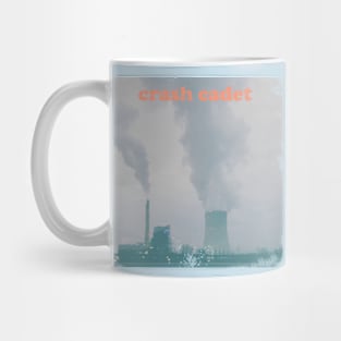 Crash Cadet - Power Plant Mug